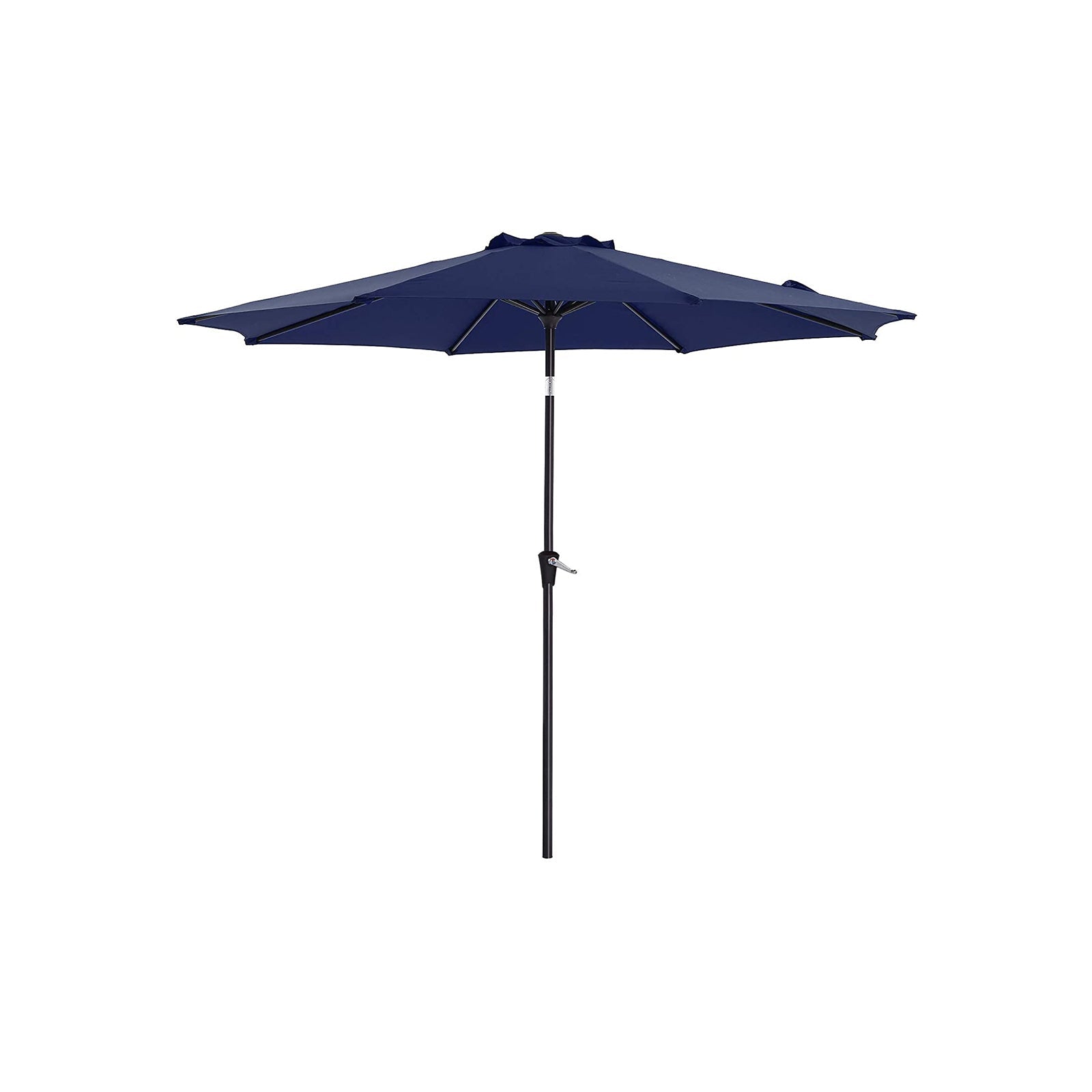 Outdoor Patio Umbrella, 2-Way Tilt, UPF 50+, 7.5/9 ft.