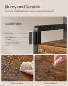 6-in-1 Entryway Hall Tree, Bench, Hooks, Shoe Rack, Drawers, Rail, Shelves