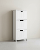 Badkamerkast met 3 of 4 lades - Compact en functioneel - De Vries Meubels