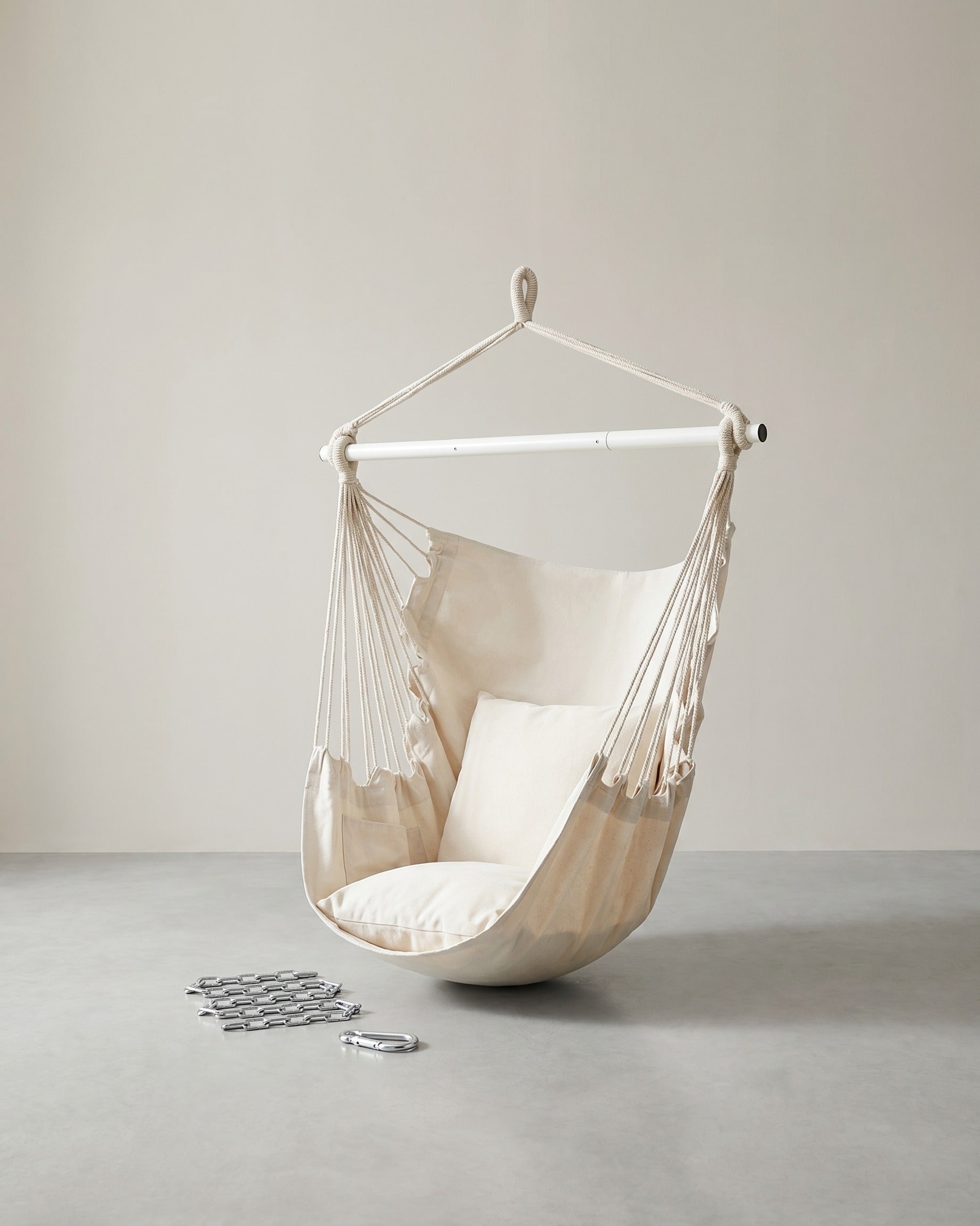Boho Hangstoel – Stijlvol & Comfortabel
