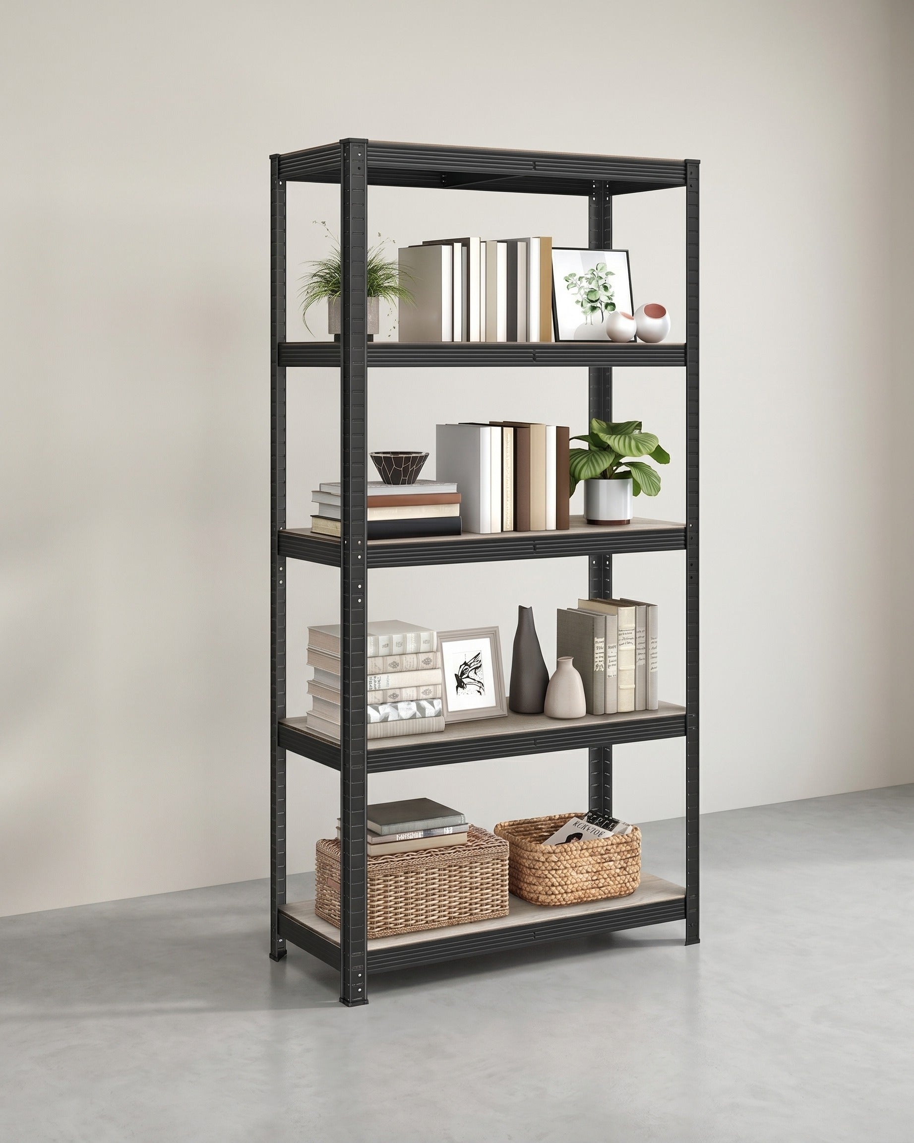 Stellingkast - Stevig Rek - Magazijnrek