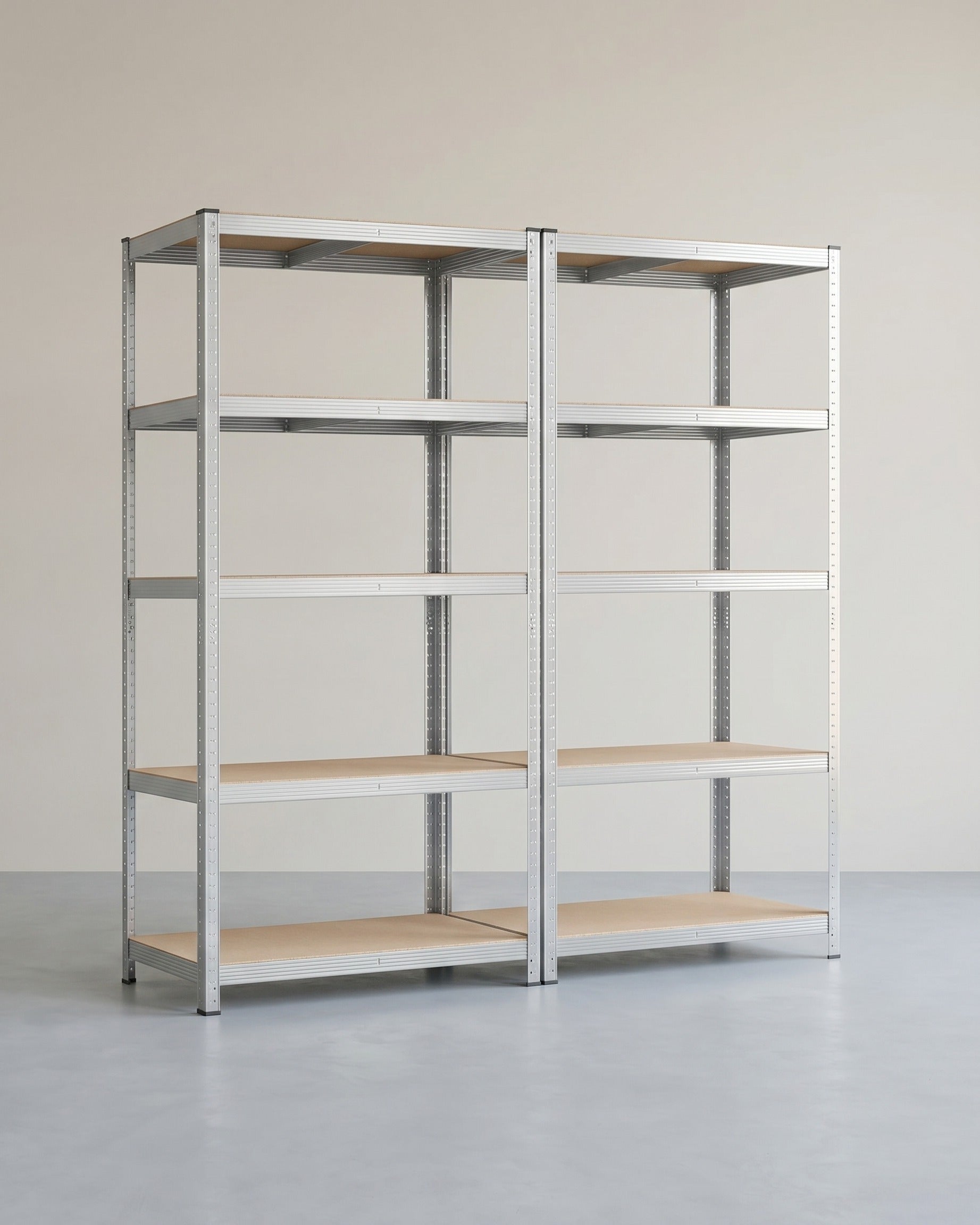 Stellingkast - Stevig Rek - Magazijnrek - De Vries Meubels