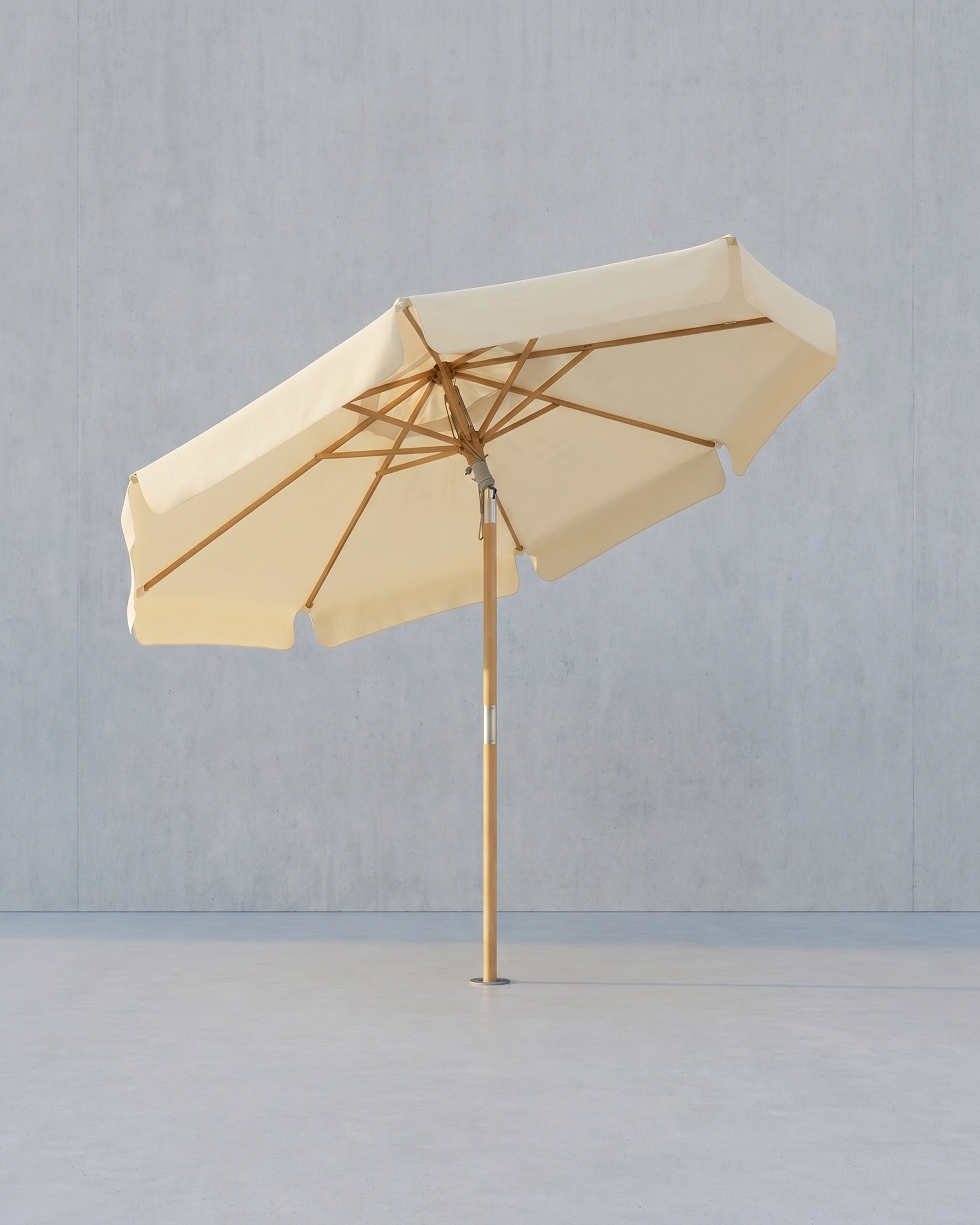 Parasol Kantelbaar - Tuin -  300 of 270 cm