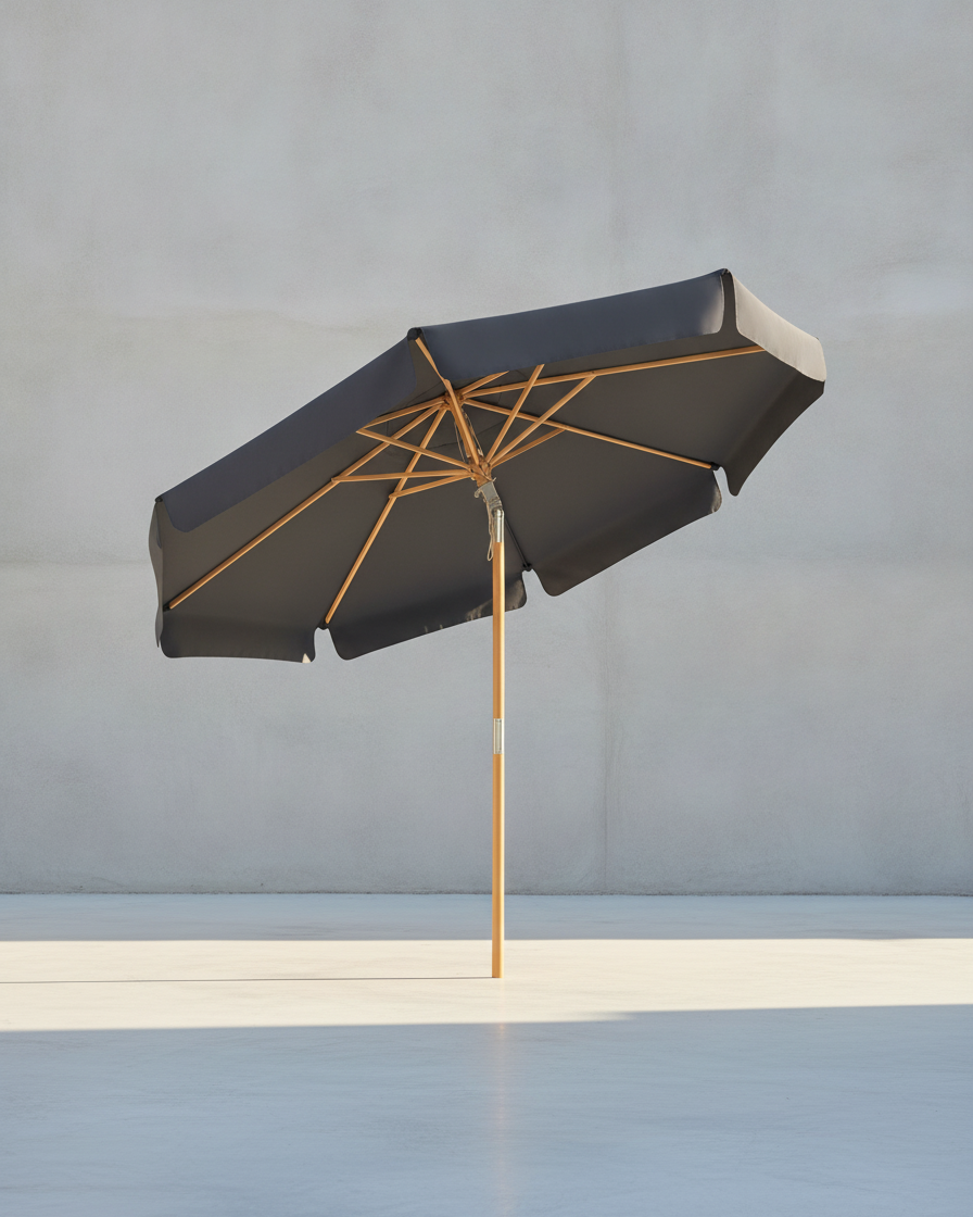Parasol Kantelbaar - Tuin - 300 of 270 cm - De Vries Meubels