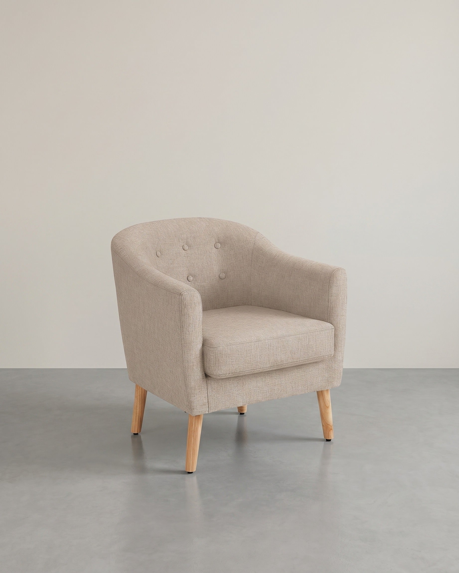 Comfortabele Loungestoel – Stijlvol, Tijdloos en Direct Klaar Voor Gebruik