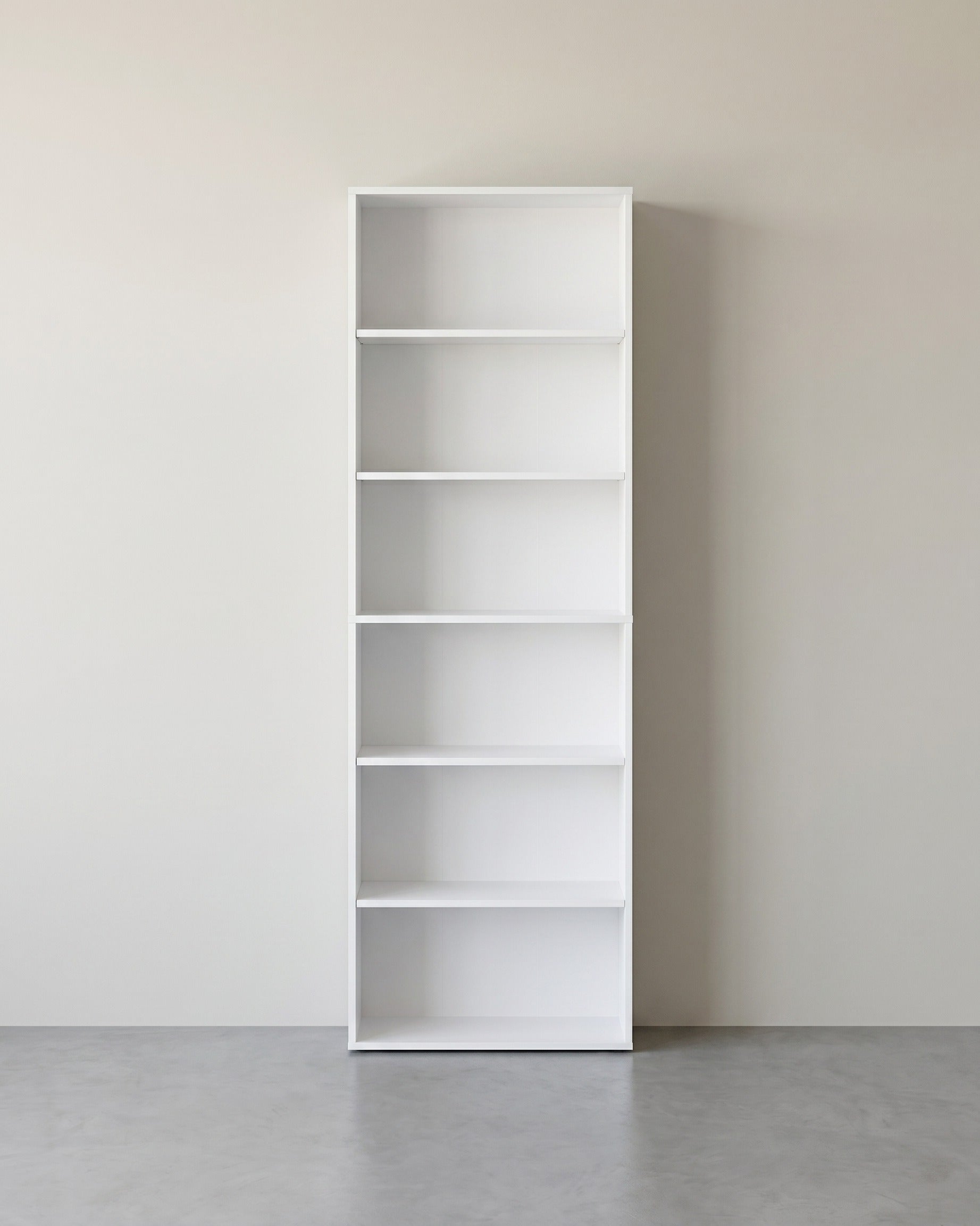 Modern Open Boekenkast – Ruim Staand Opbergrek Met Verstelbare Planken en Minimalistisch Design