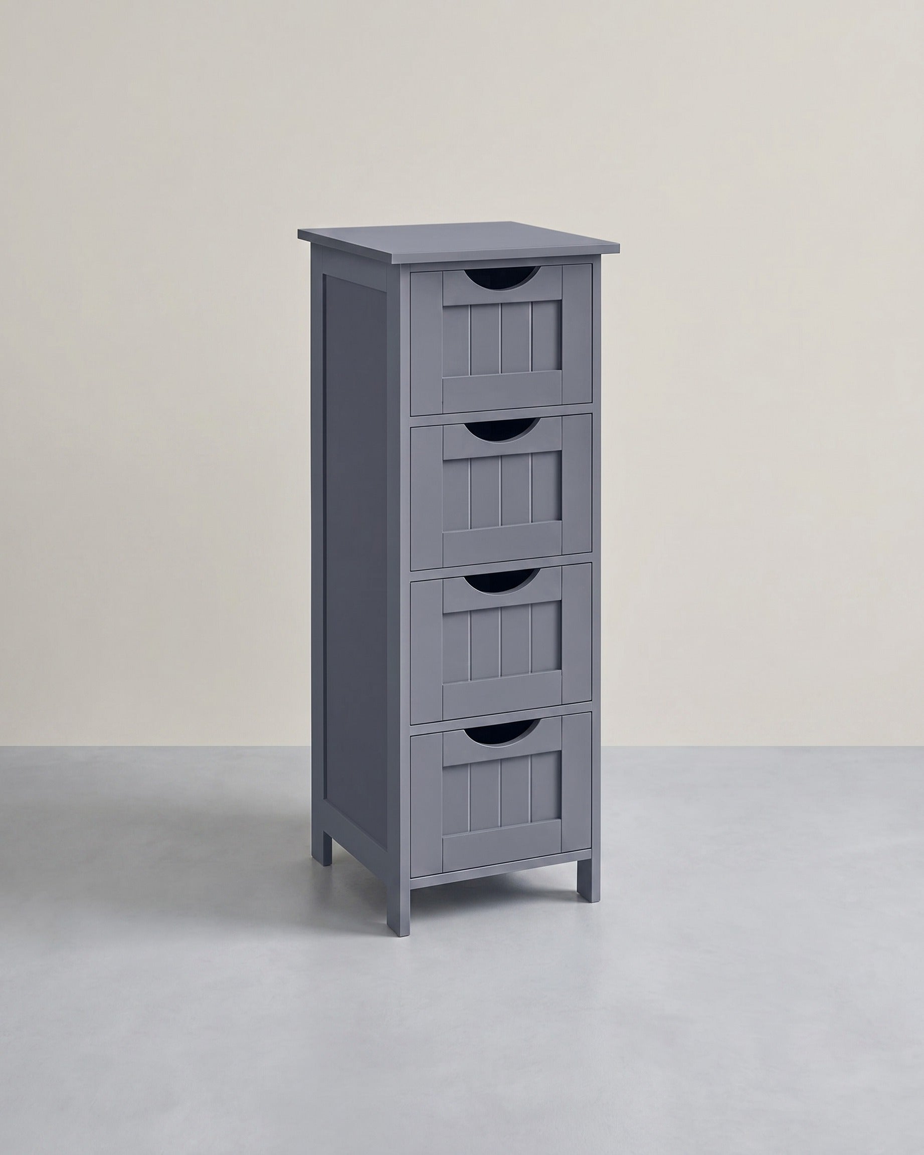 Badkamerkast met 3 of 4 lades - Compact en functioneel