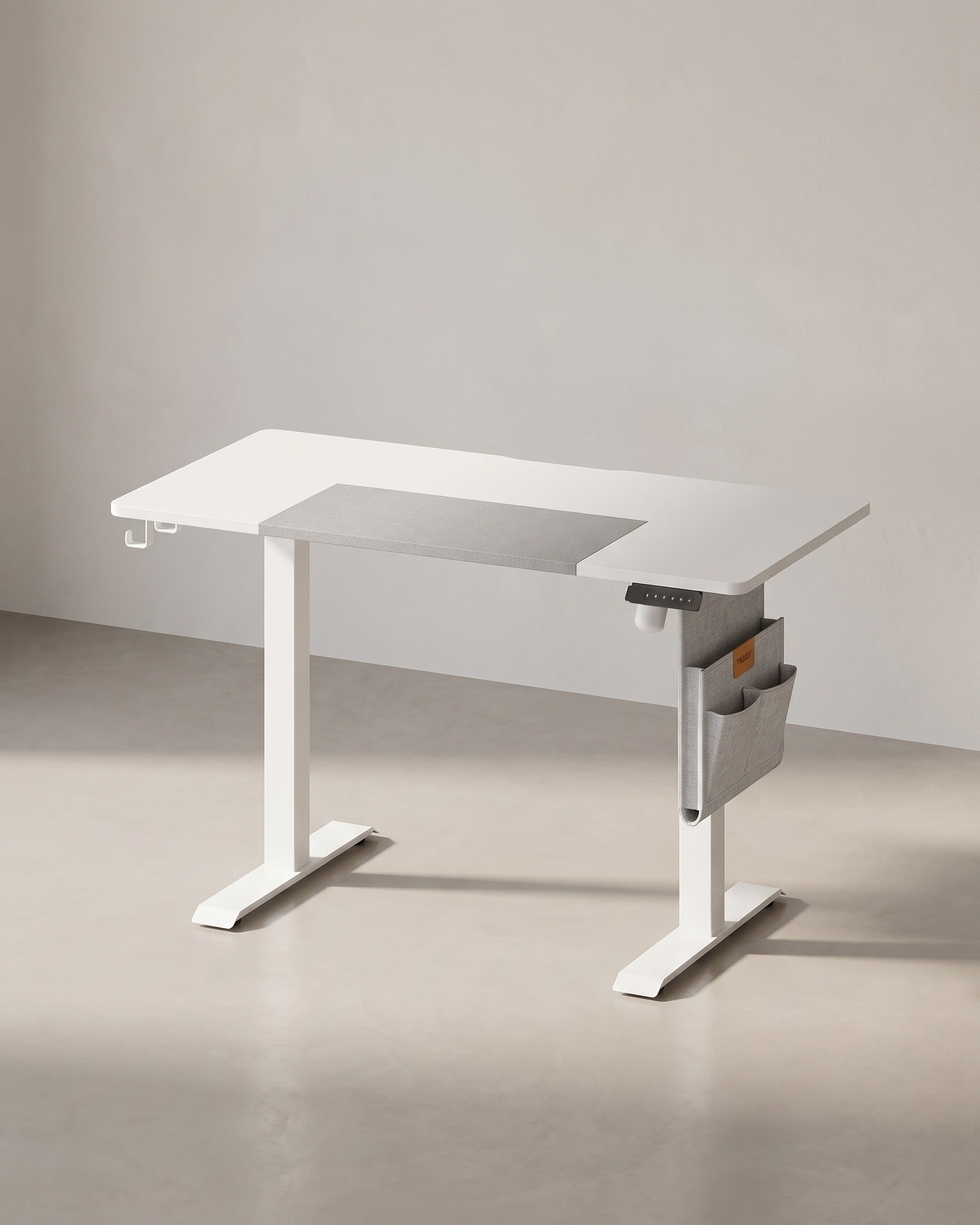 Elektrisch Verstelbaar Bureau - Sta Bureau - Ergonomische Werkplek