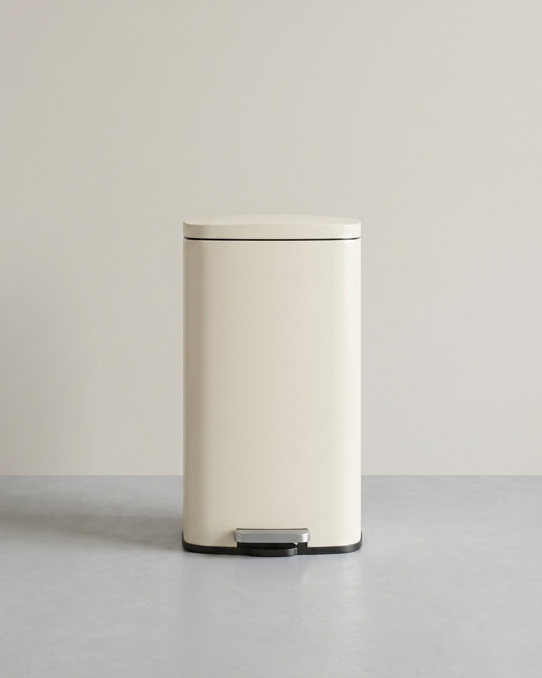 Compacte Prullenbak - 30 Liter - Afvalbak - De Vries Meubels