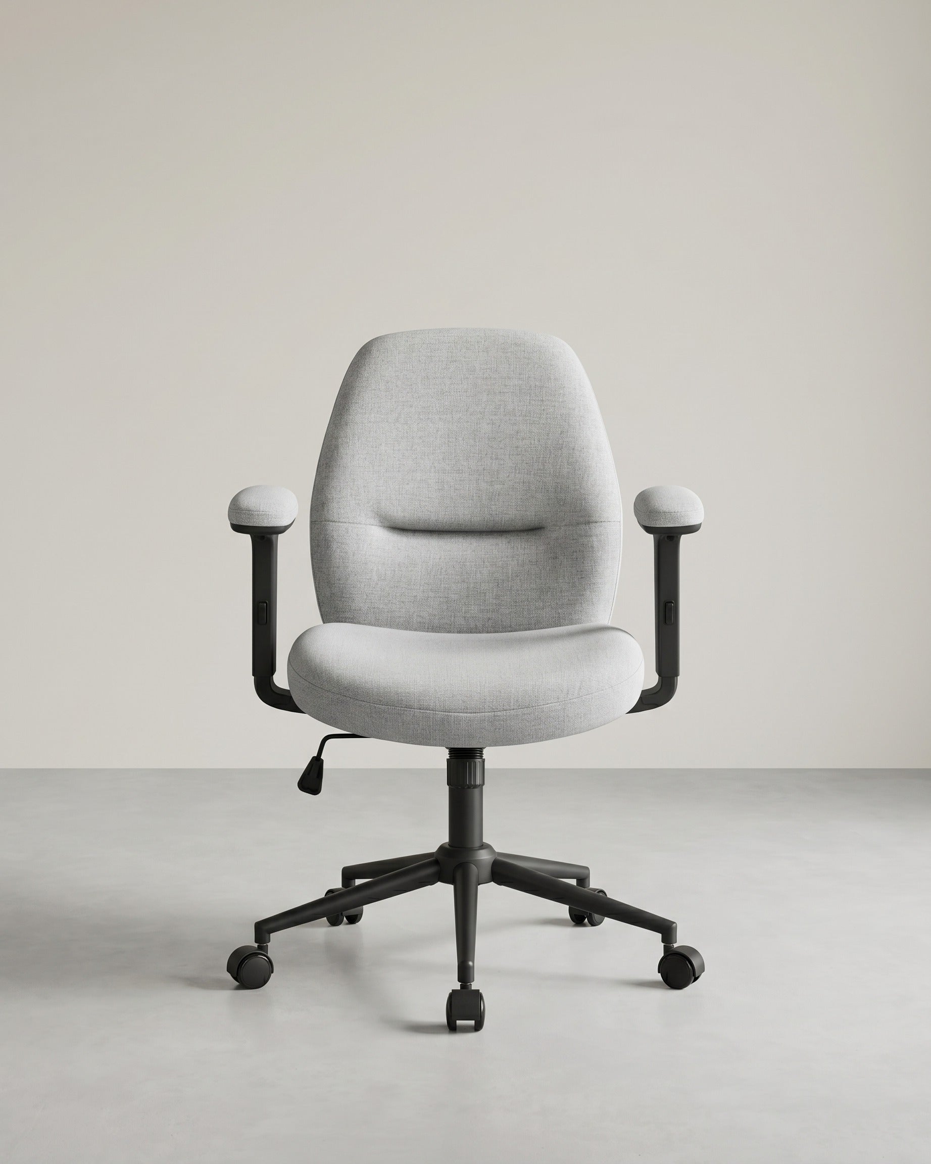 Moderne Bureaustoel – Ergonomisch Design – In Hoogte Verstelbaar – Ademende Bekleding – Tot 120 kg Draagvermogen