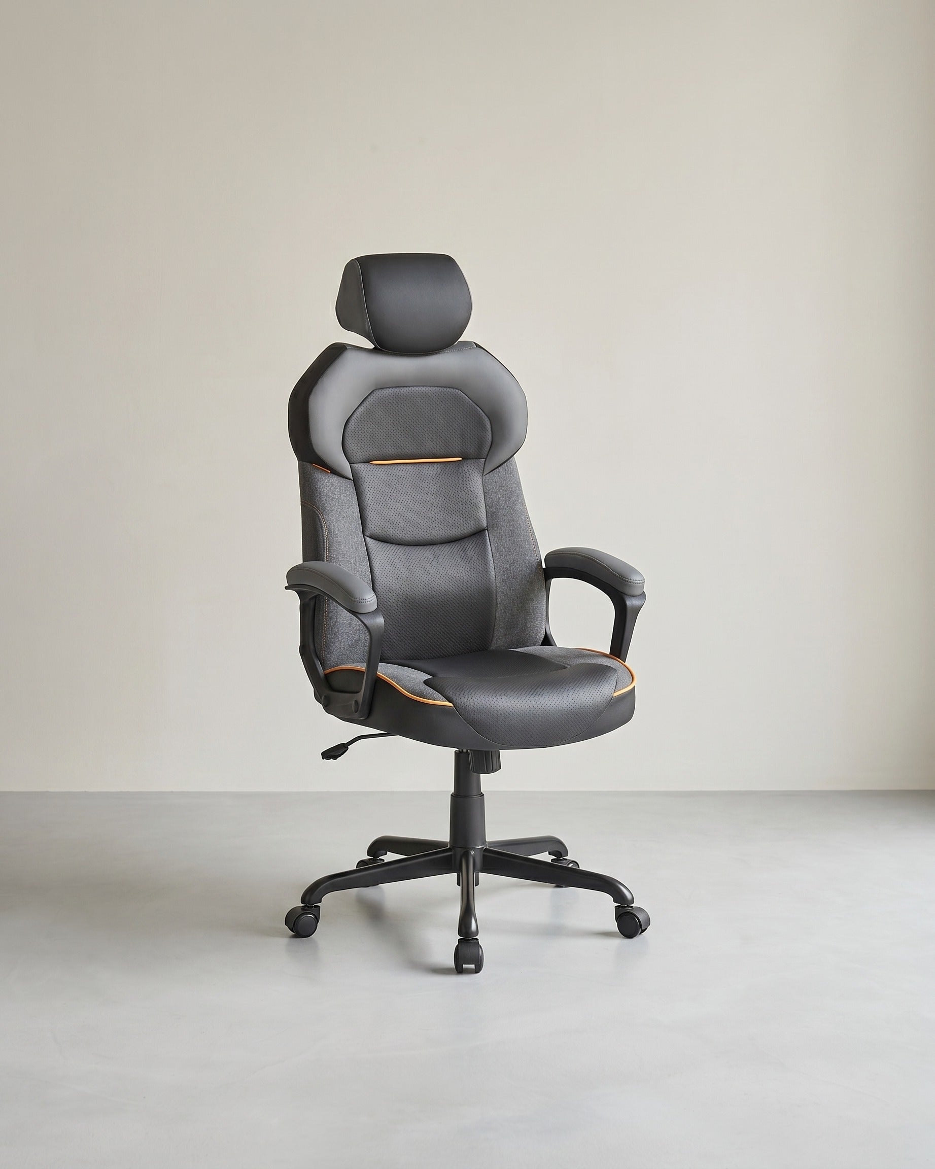 Ergonomische Bureaustoel Met Verstelbare Hoofdsteun – Ademend, Comfortabel en Duurzaam Ontworpen