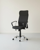 Ergonomische Bureaustoel Met Comfortabele Stofbekleding - De Vries Meubels