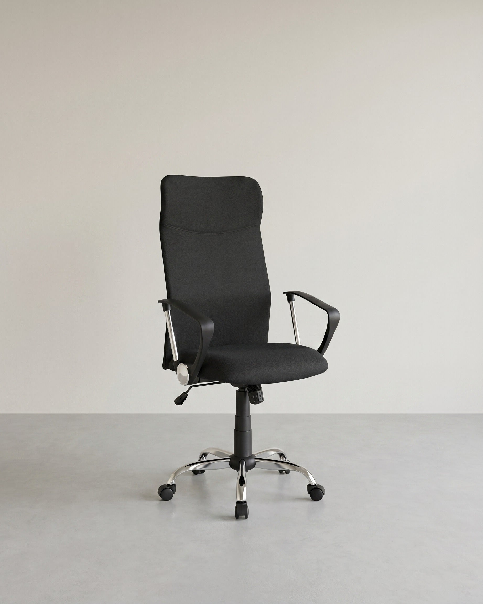 Ergonomische Bureaustoel Met Comfortabele Stofbekleding - De Vries Meubels