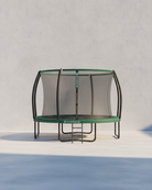 Tuintrampoline met Veiligheidsnet - Ronde Trampoline - Ø 305 - 366 cm - De Vries Meubels