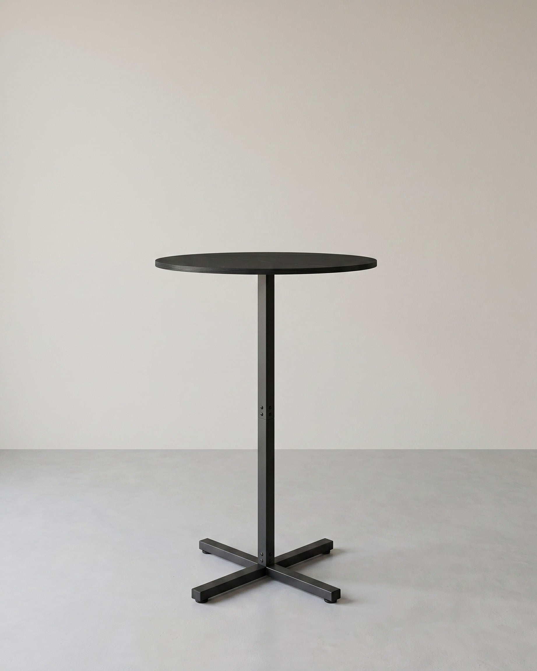Bartafel 60 x 60 cm – Modern Design – Stabiel & Ruimtebesparend – Voor 2-3 Personen