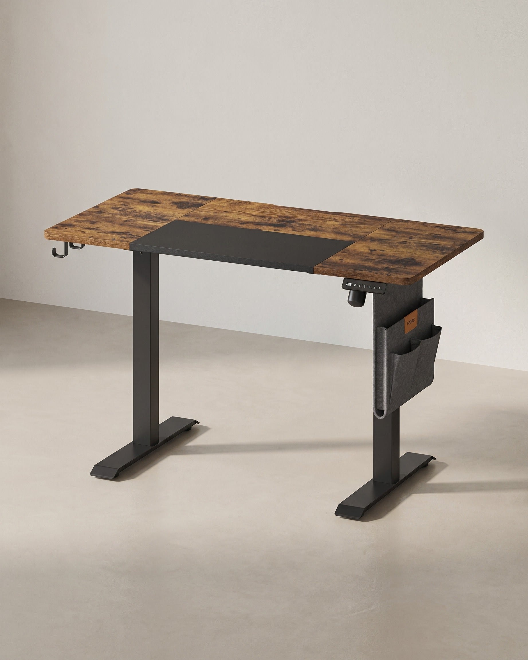 Elektrisch Verstelbaar Bureau - Sta Bureau - Ergonomische Werkplek
