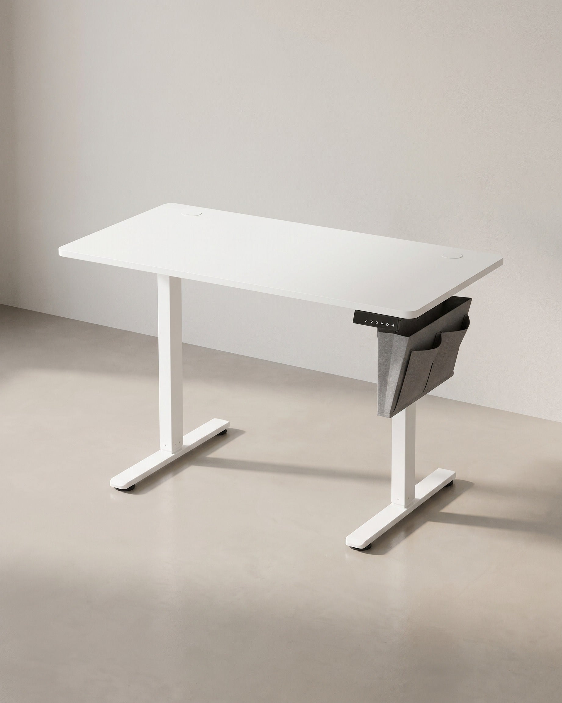 Elektrisch in Hoogte Verstelbaar Bureau – 4 Geheugenstanden – USB-C Snellader - 120 t/m 180 x 80 cm