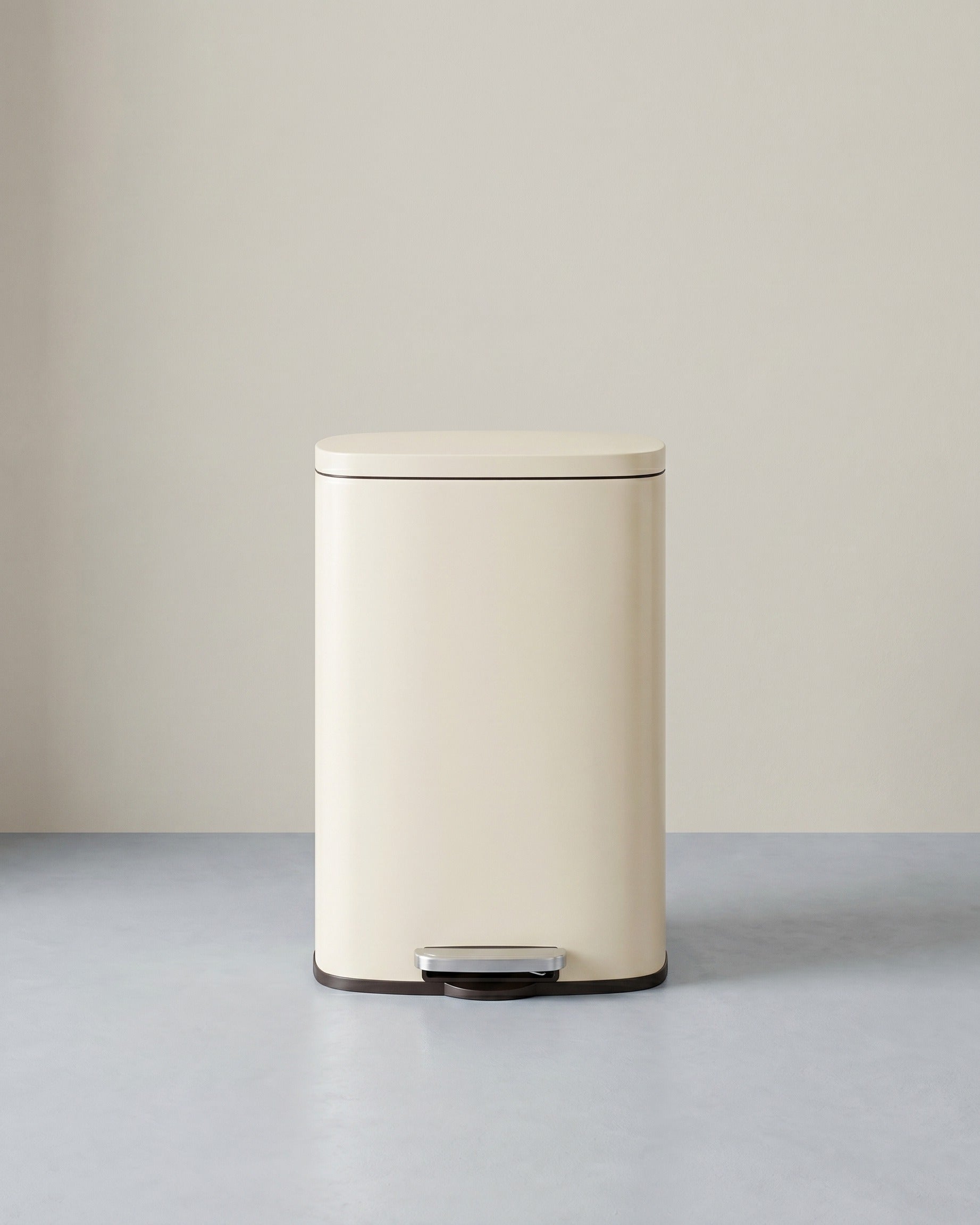 Moderne Pedaalemmer - 50 Liter - Prullenbak