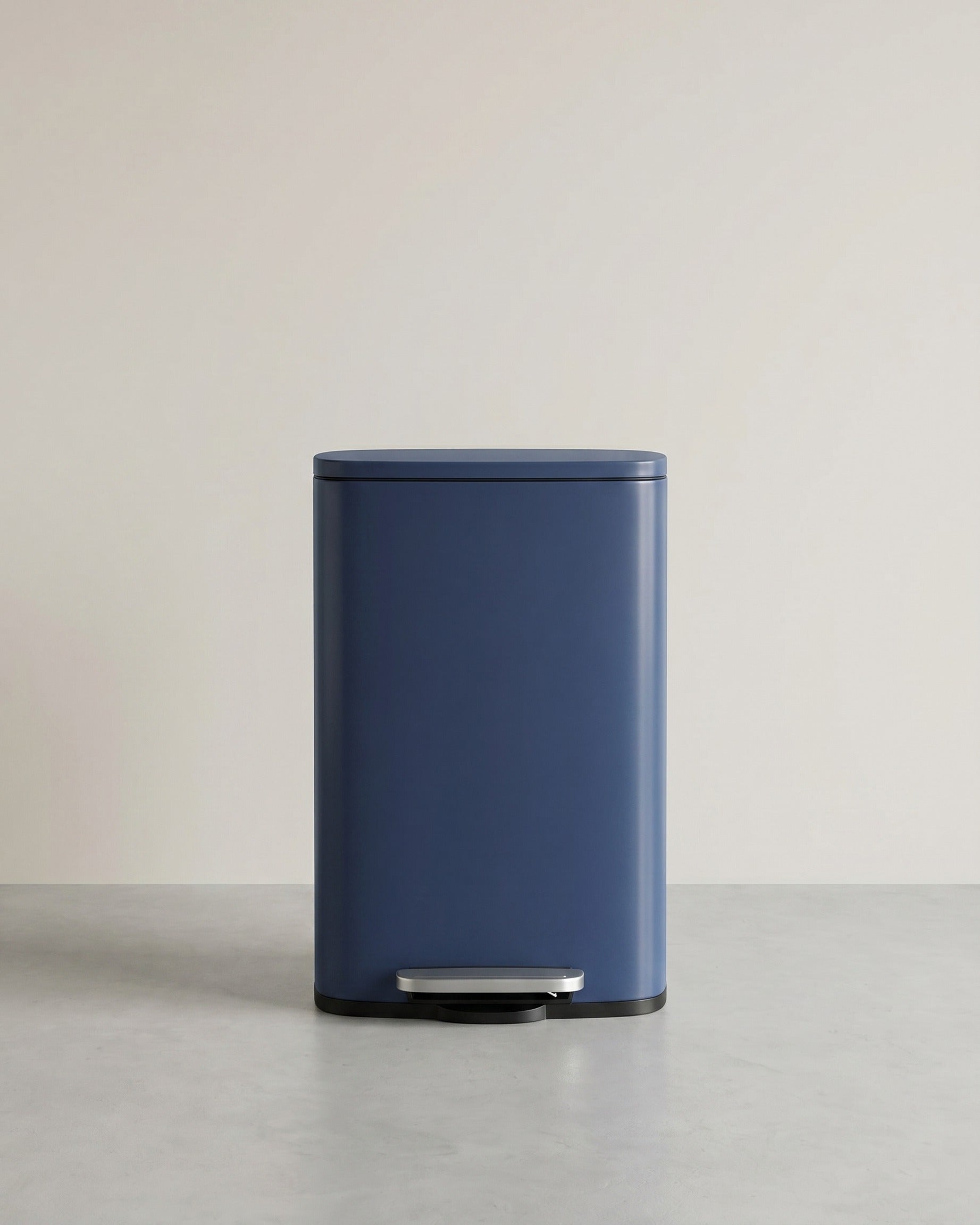 Moderne Pedaalemmer - 50 Liter - Prullenbak - De Vries Meubels