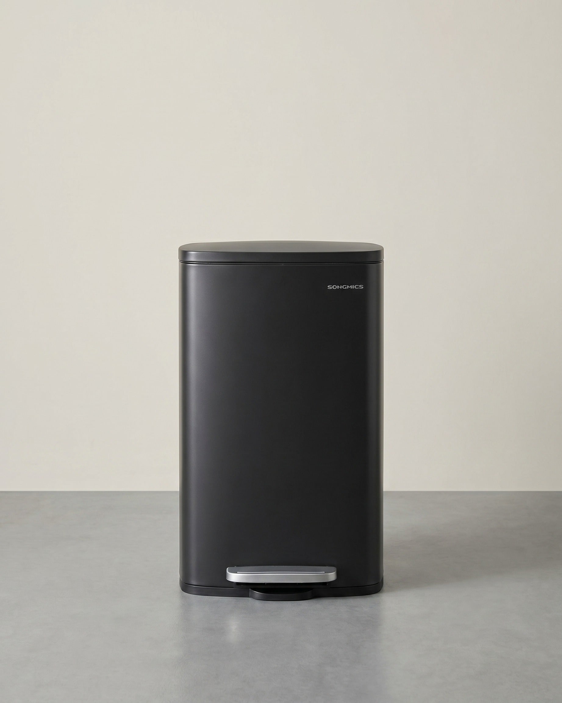 Moderne Pedaalemmer - 50 Liter - Prullenbak