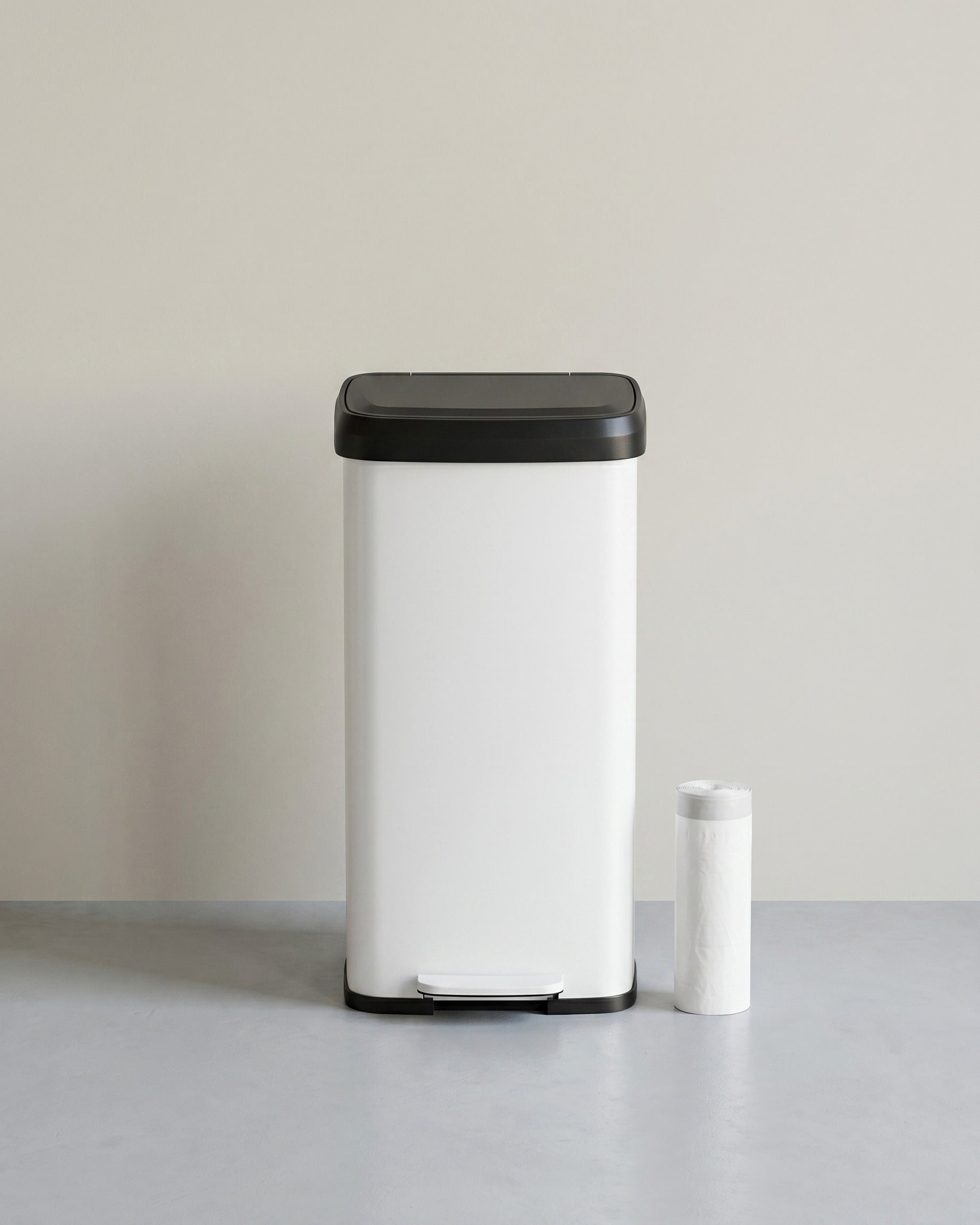 Grote Prullenbak 68 Liter - Afvalbak - Pedaalemmer