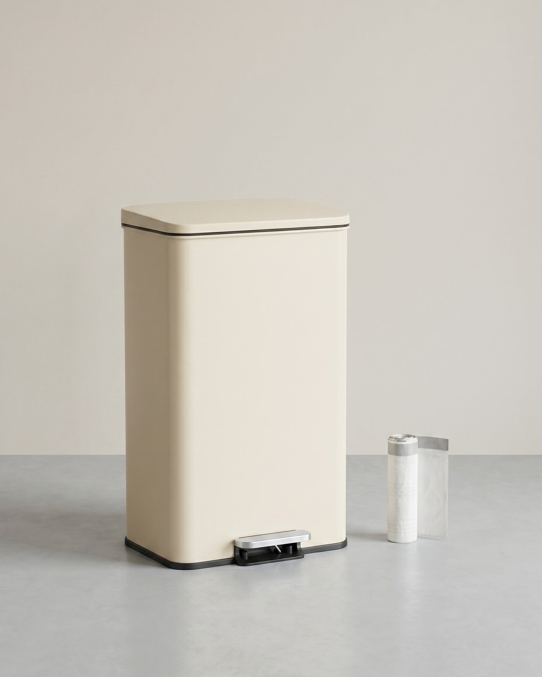 Pedaalemmer met Zachte Sluiting - 40 Liter - Afvalbak