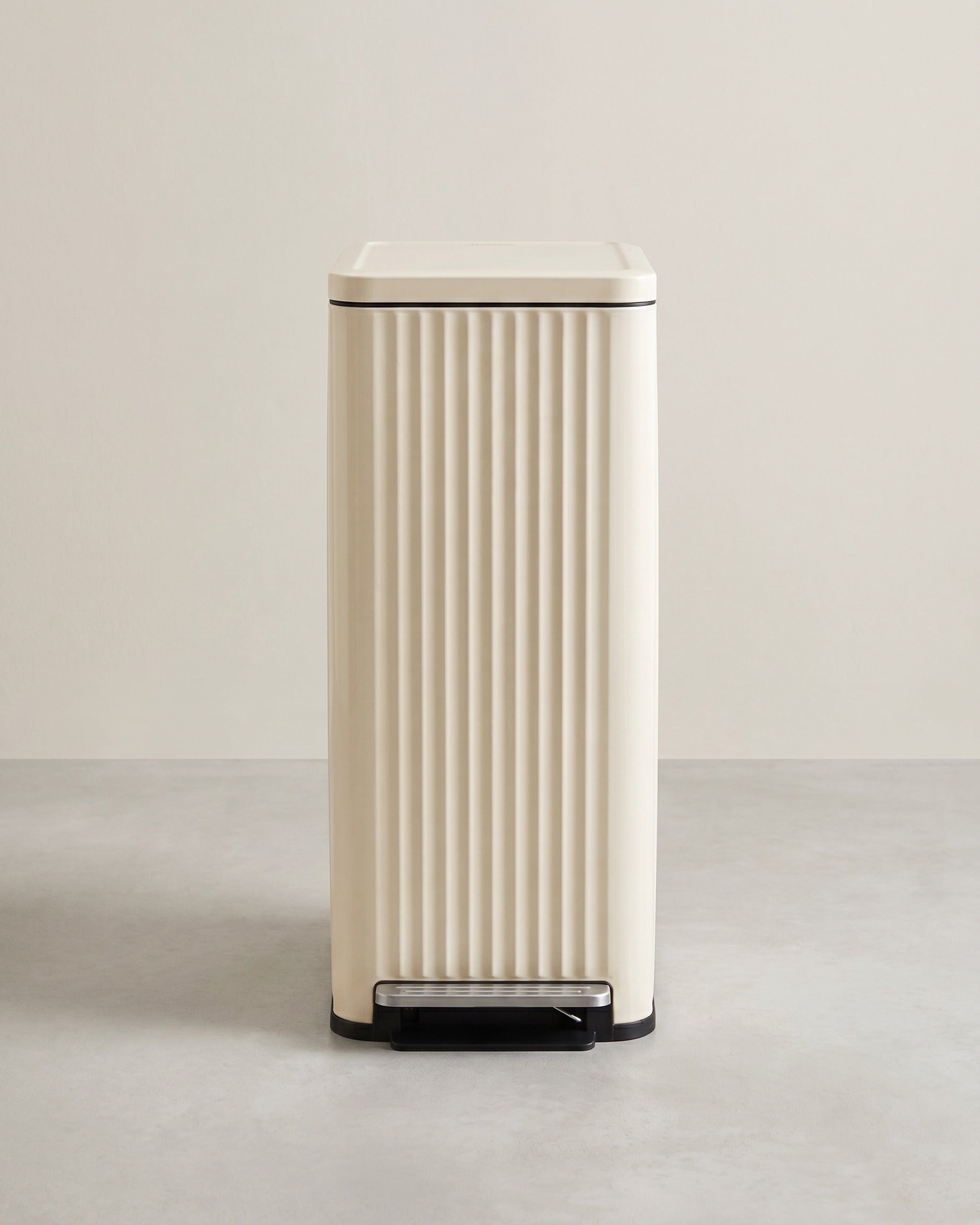 Prullenbak Keuken 50 L - Pedaalemmer Met Softclose-deksel - Met Uitneembare Binnenemmer