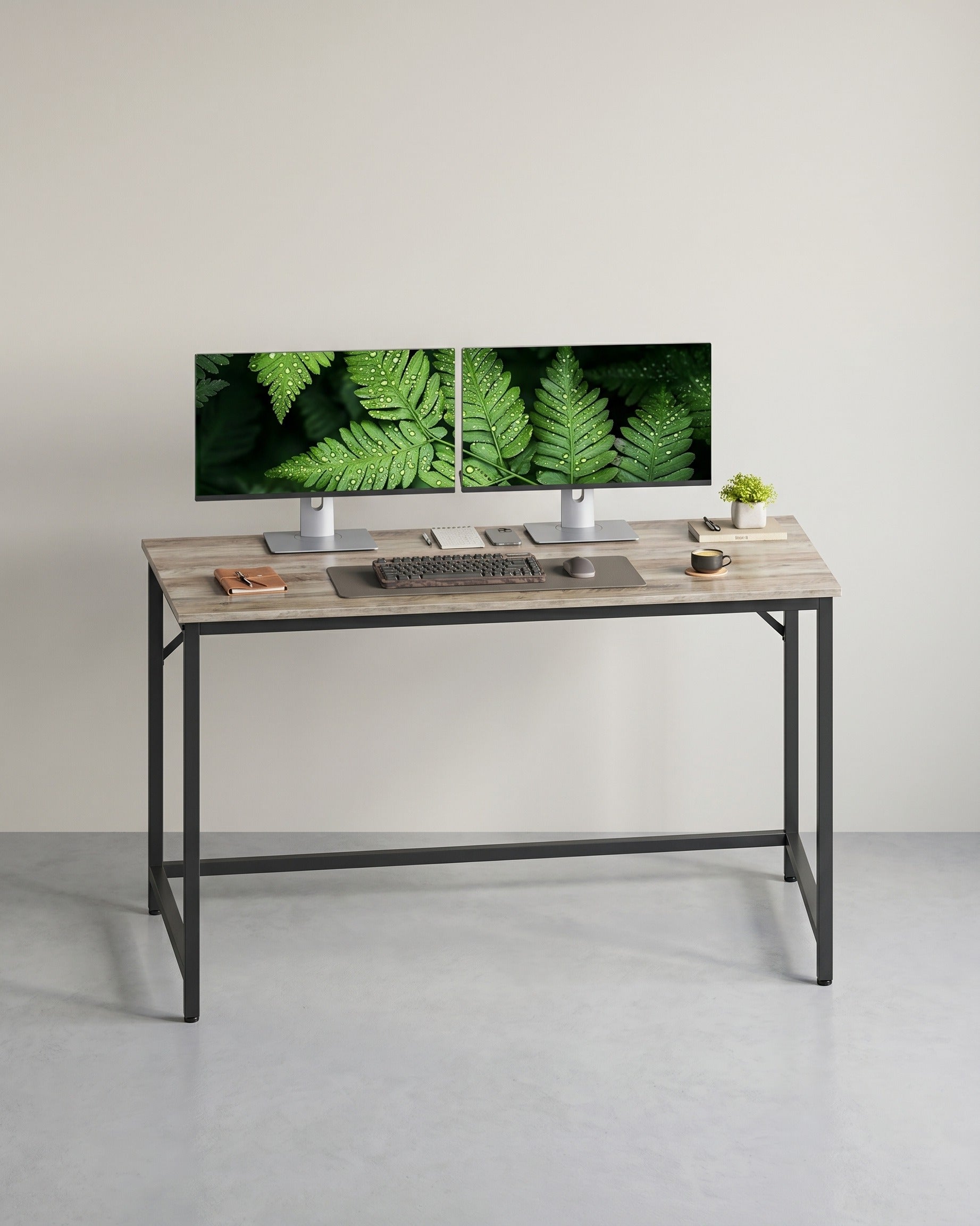 Bureau Industrieel Design  – Compact en Stabiel – Tot 50 kg Draagvermogen