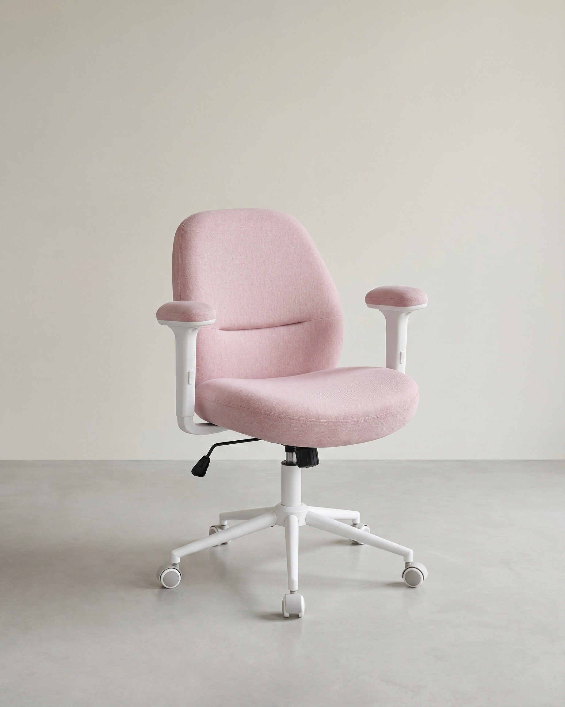Moderne Bureaustoel – Ergonomisch Design – In Hoogte Verstelbaar – Ademende Bekleding – Tot 120 kg Draagvermogen