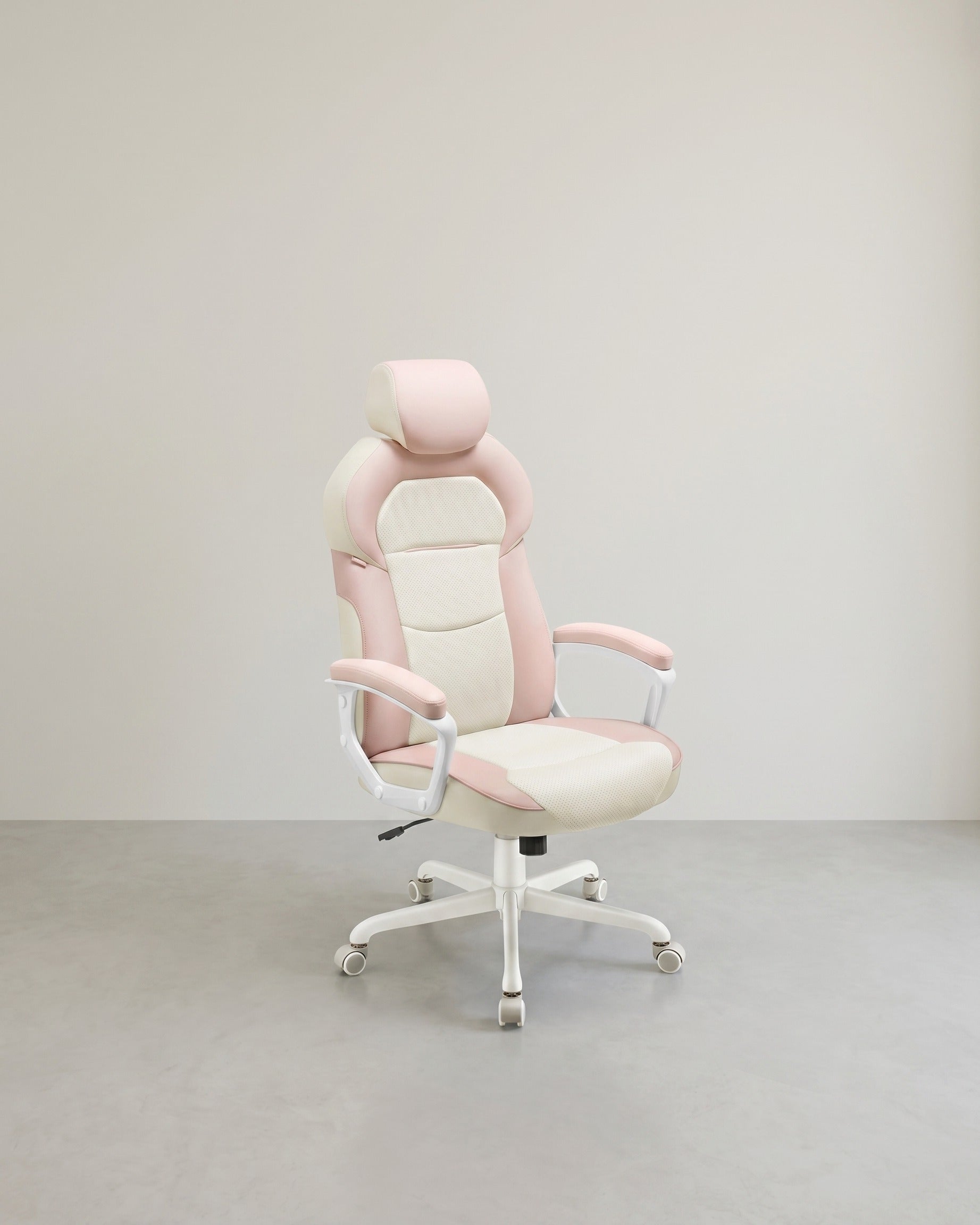 Ergonomische Bureaustoel Met Verstelbare Hoofdsteun – Ademend, Comfortabel en Duurzaam Ontworpen