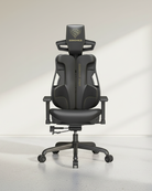 Elite Gaming 2.0 Ergonomische Gamestoel - Compleet Verstelbare Gaming Stoel - Gamingchair - De Vries Meubels