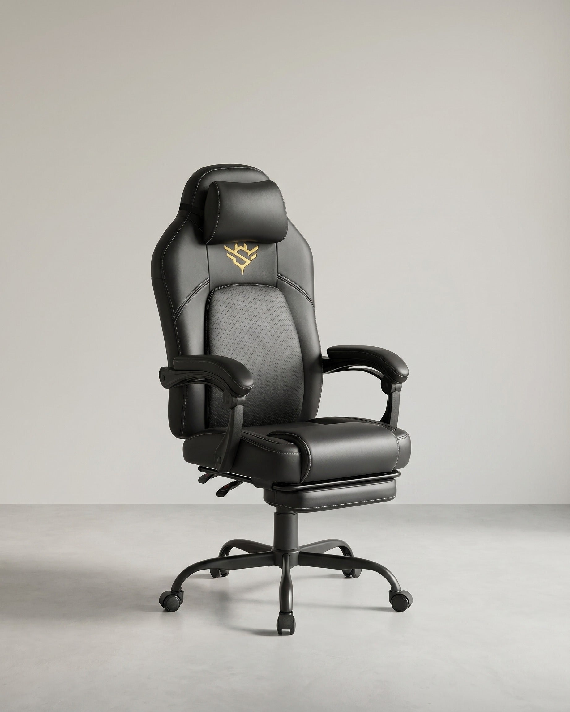 Gamingstoel - In Hoogte Verstelbaar - Ultiem Comfort - De Vries Meubels