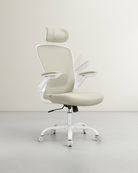 Ergonomische Bureaustoel met Hoofdsteun - Comfort en Ondersteuning - De Vries Meubels