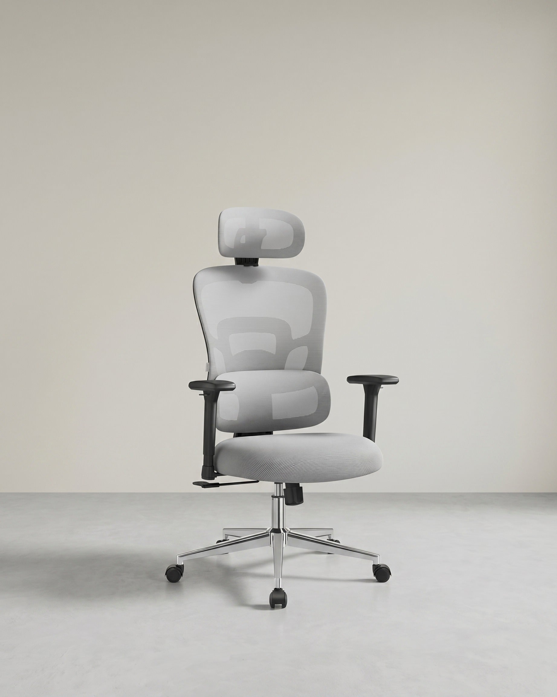 Compleet Verstelbare Bureaustoel - Ergonomische Bureaustoel - Kantoorstoel - Verstelbare Rugleuning