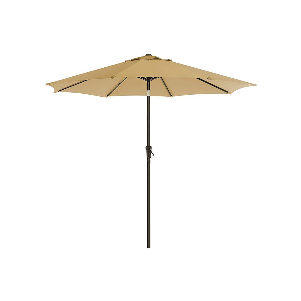 Outdoor Patio Umbrella, 2-Way Tilt, UPF 50+, 7.5/9 ft.