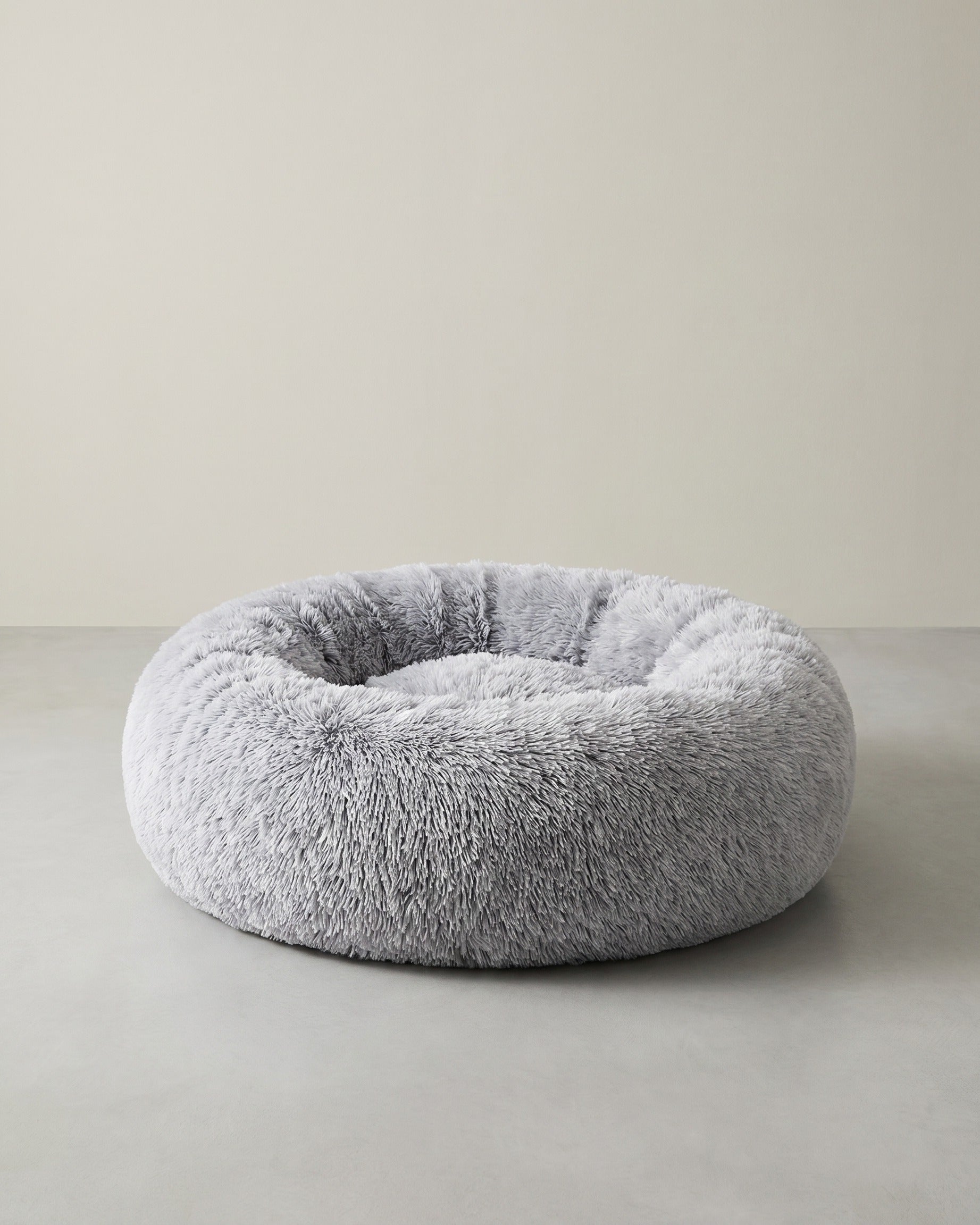 Donutvormig Hondenbed – Extra Zacht en Comfortabel