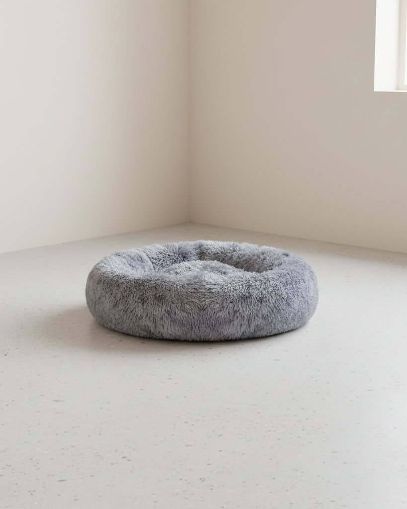 Donutvormig Hondenbed – Extra Zacht en Comfortabel - De Vries Meubels