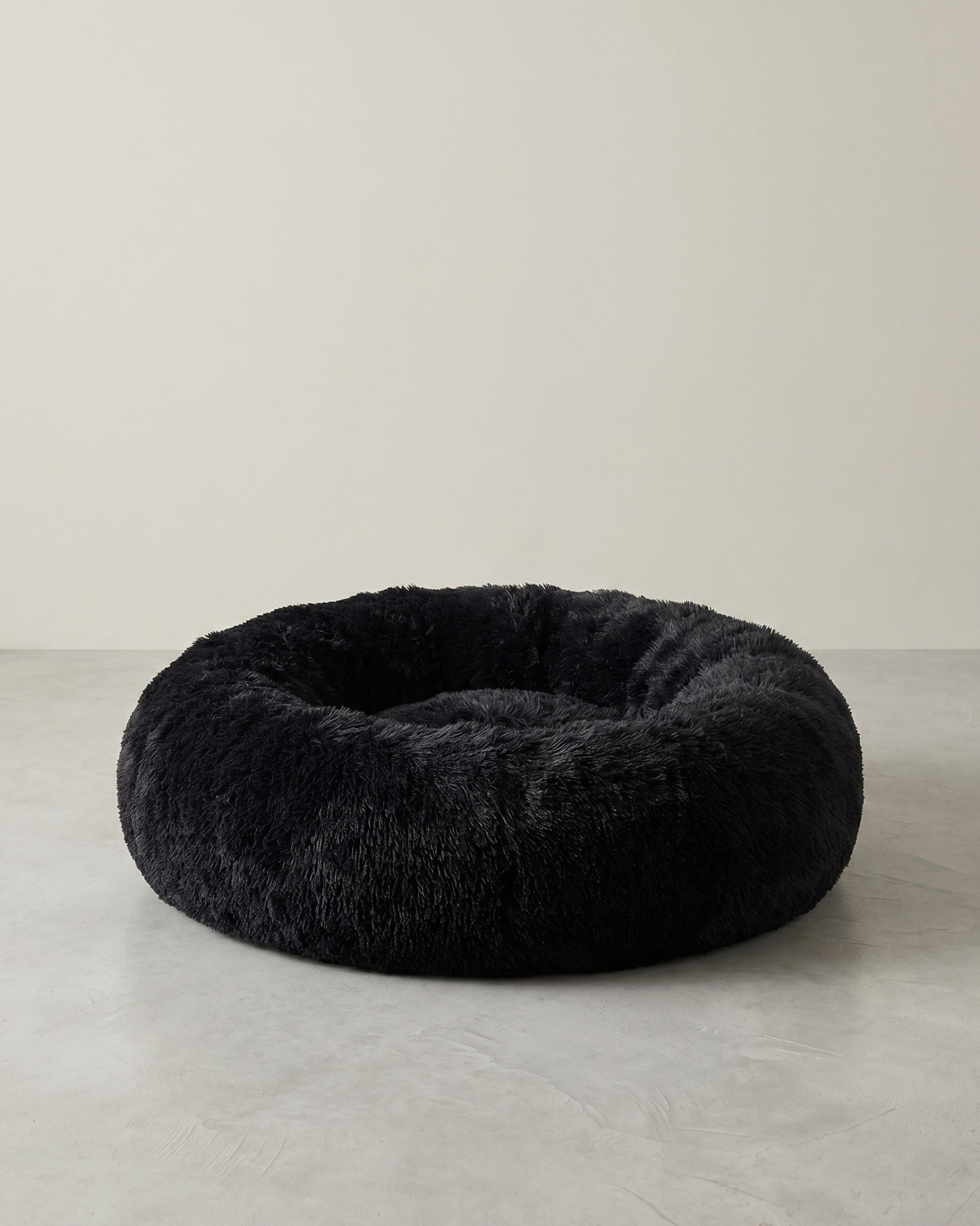 Donutvormig Hondenbed – Extra Zacht en Comfortabel