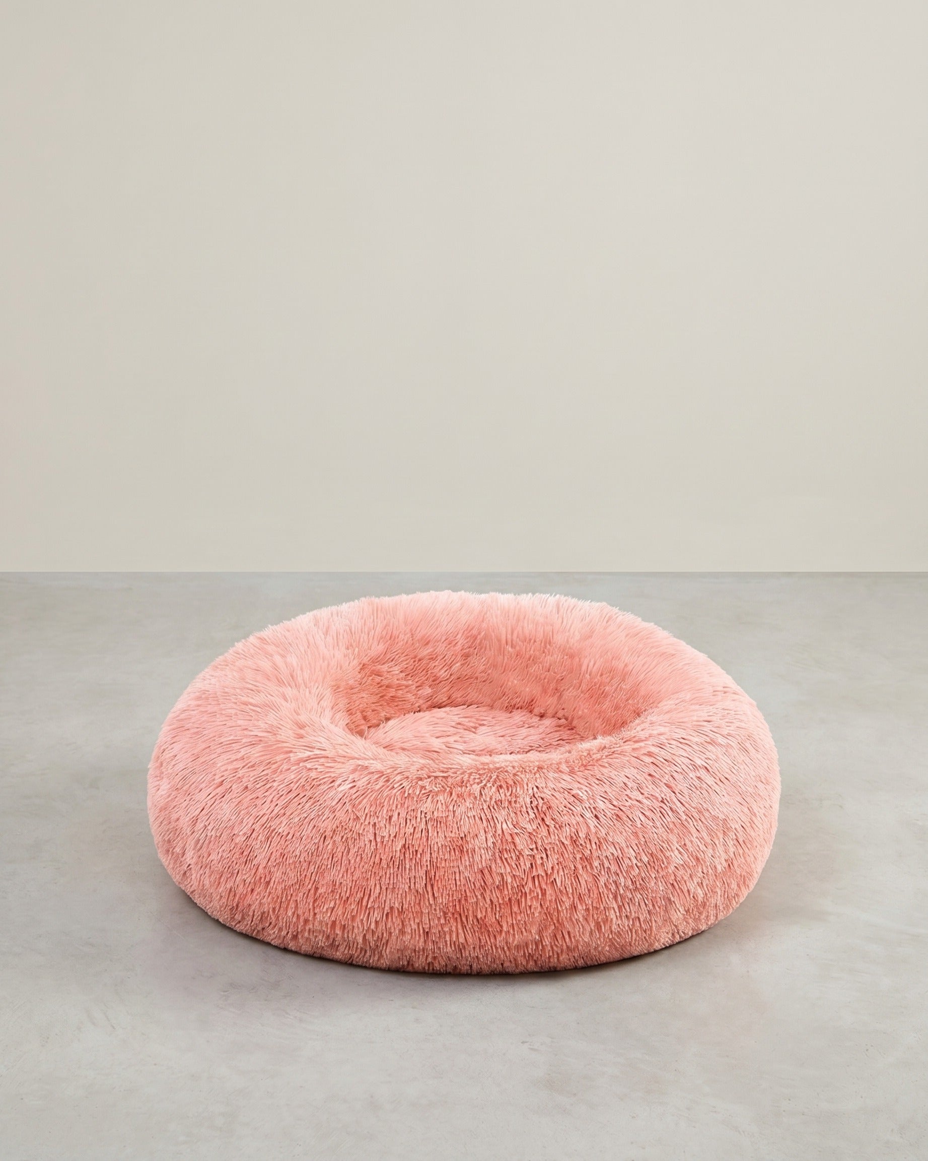 Donutvormig Hondenbed – Extra Zacht en Comfortabel