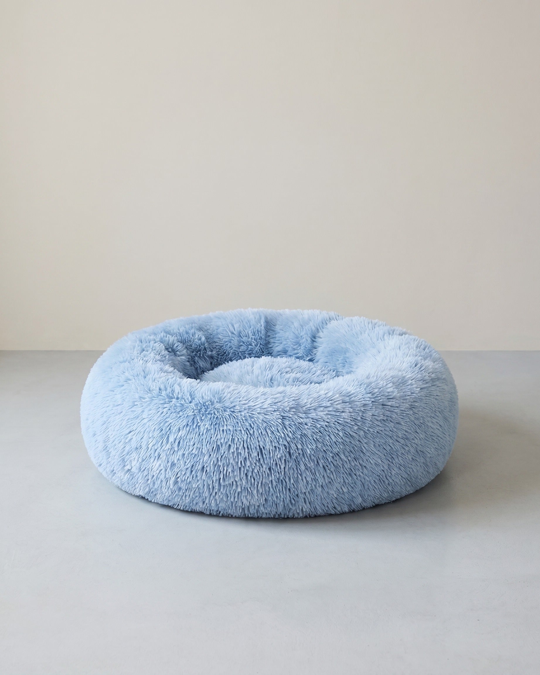 Donutvormig Hondenbed – Extra Zacht en Comfortabel