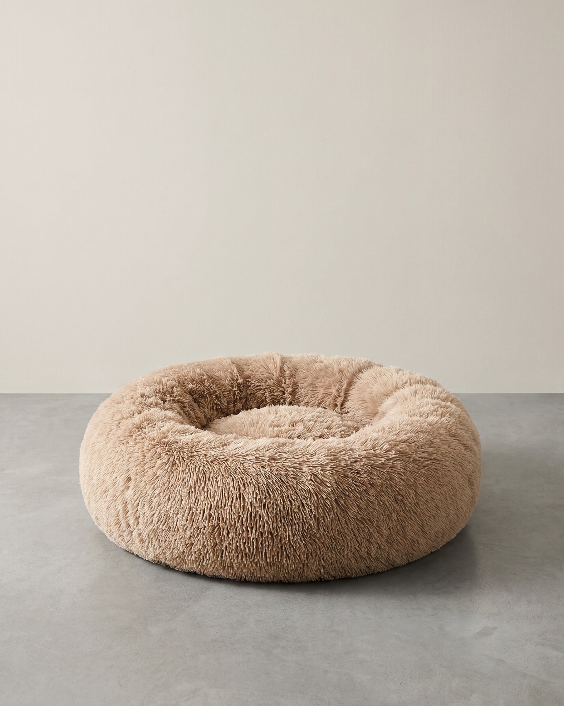Donutvormig Hondenbed – Extra Zacht en Comfortabel