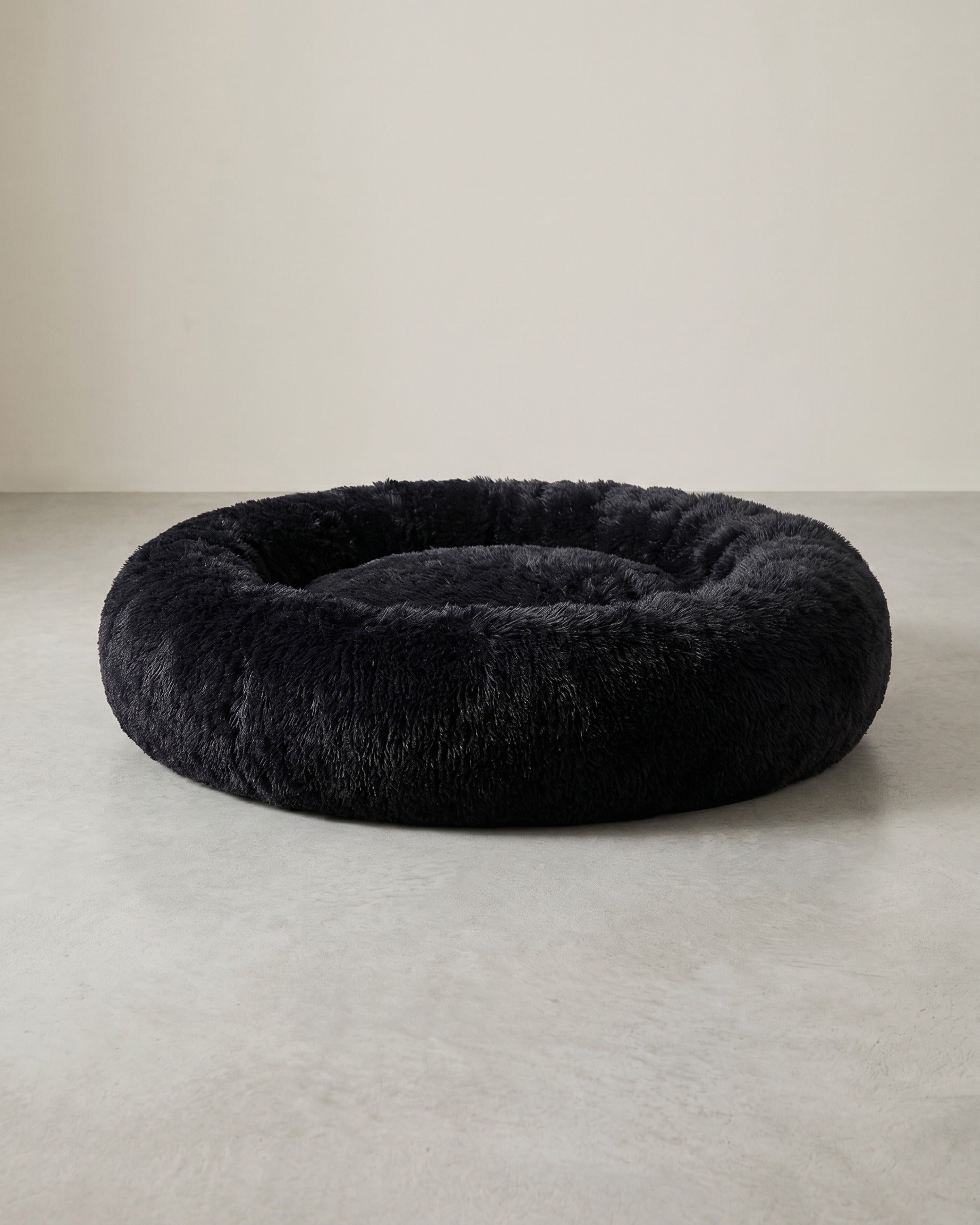 Donutvormig Hondenbed – Extra Zacht en Comfortabel