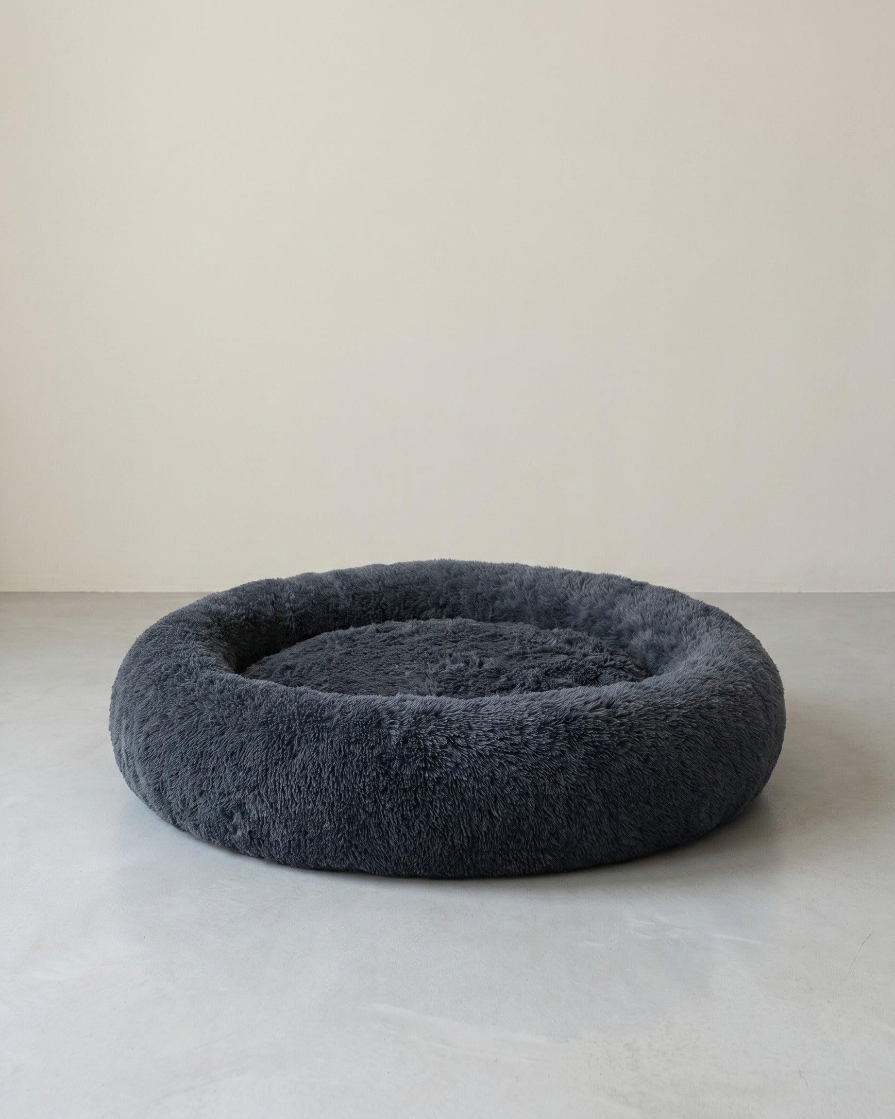 Donutvormig Hondenbed – Extra Zacht en Comfortabel
