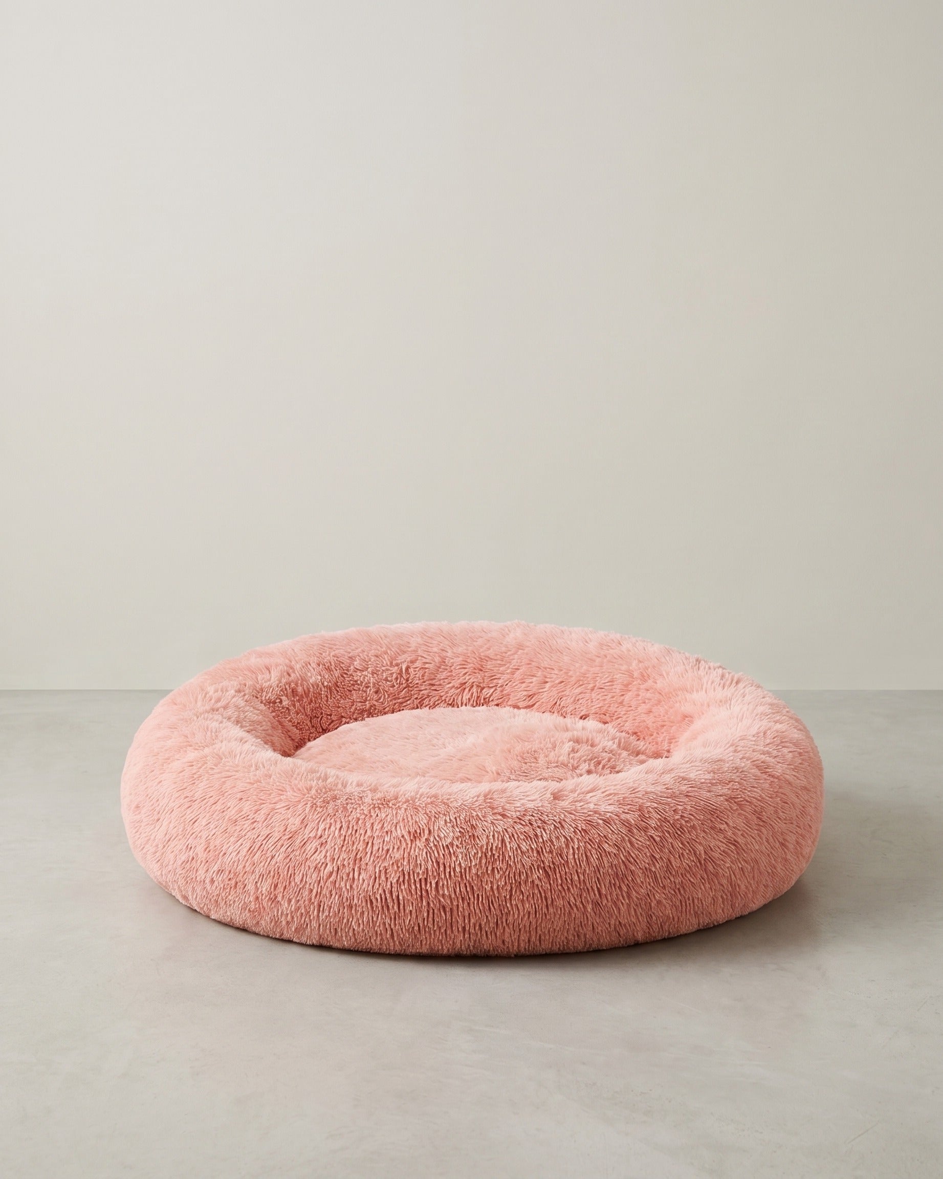 Donutvormig Hondenbed – Extra Zacht en Comfortabel