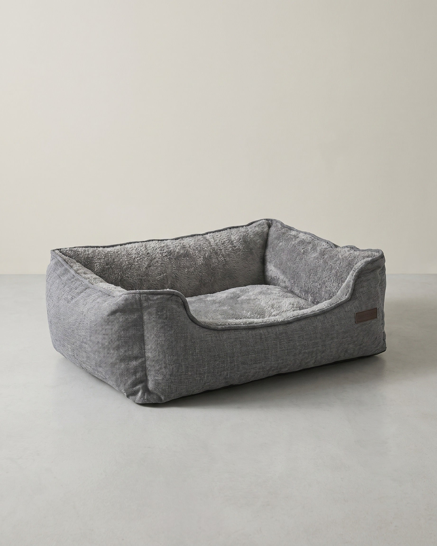 Comfortabel Hondenbed - Hondemand Anti-slip - Afneembare Hoes