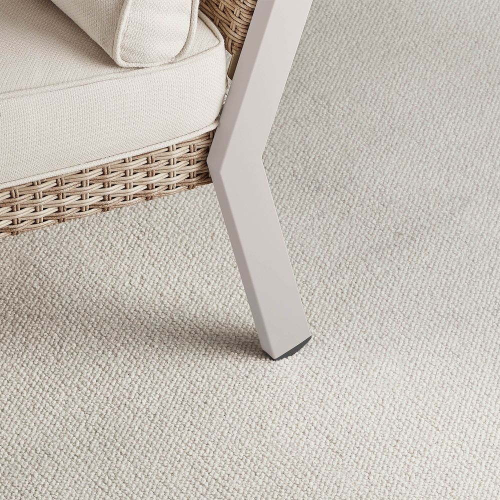 Sencillo Loveseat – Modern Patio Sofa – Ergonomic Outdoor 2-Seater – 520 lb Capacity