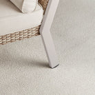 Sencillo Loveseat – Modern Patio Sofa – Ergonomic Outdoor 2-Seater – 520 lb Capacity