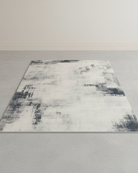 Vloerkleed 92 x 153 cm - Tapijt - Wasbaar - De Vries Meubels
