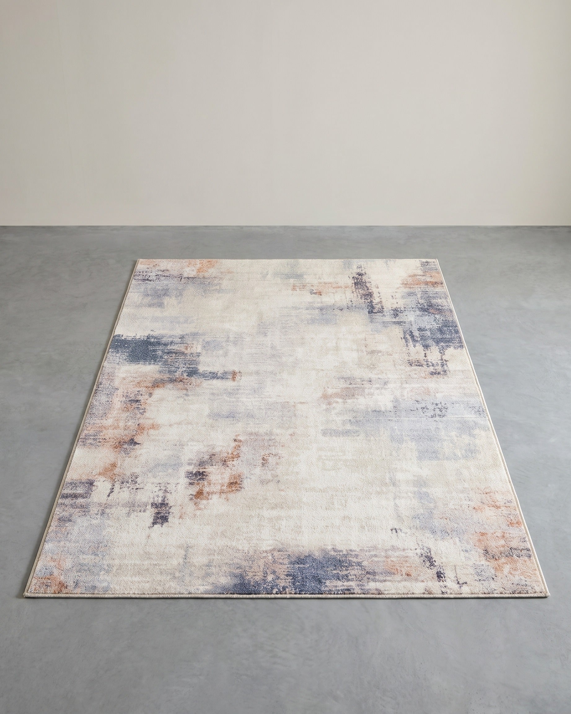 Vloerkleed 92 x 153 cm - Tapijt - Wasbaar