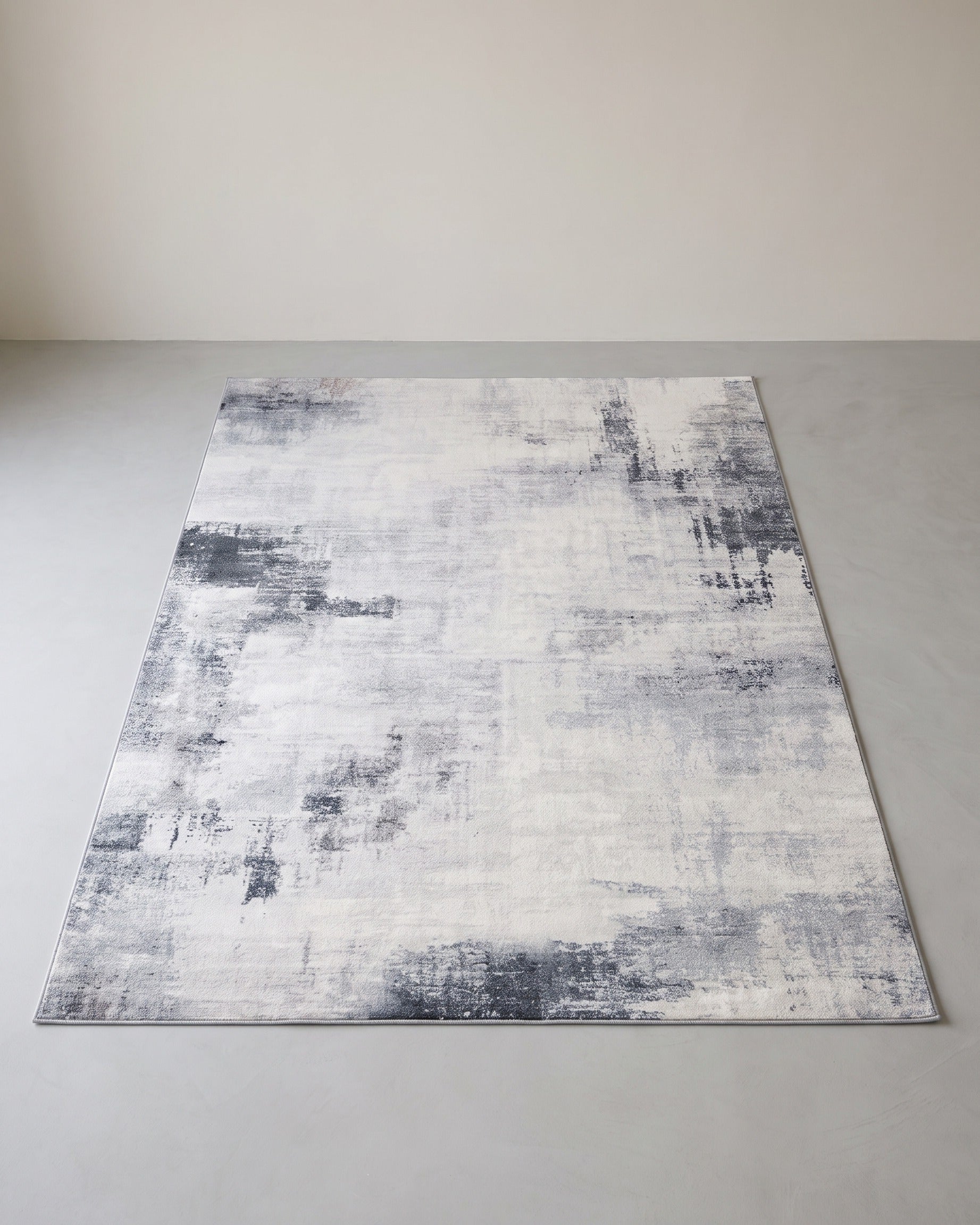 Vloerkleed 92 x 153 cm - Tapijt - Wasbaar - De Vries Meubels